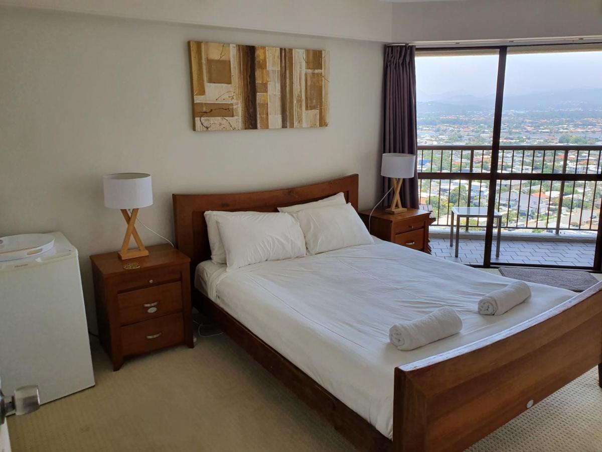 เบอร์เลจ์ เอสพลานาด บีชฟรอนต์ อพาร์ตเมนต์ Aparthotel โกลด์โคสต์ ภายนอก รูปภาพ